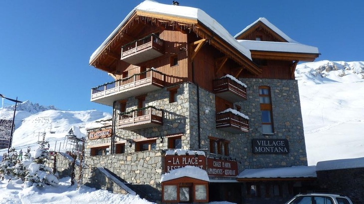 Gallery - Chalet Montana Planton