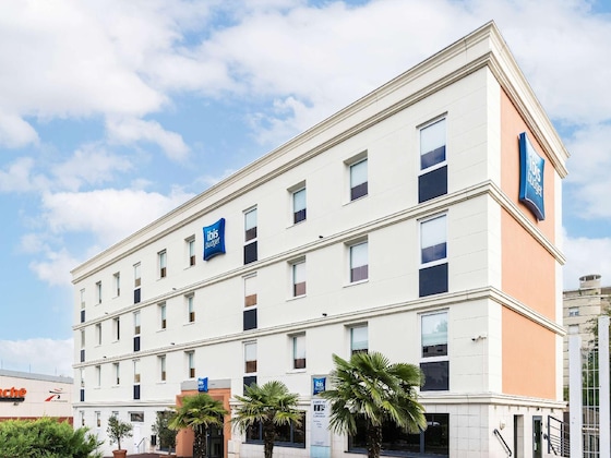 Gallery - Ibis Budget Chatillon Paris Ouest