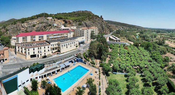 Gallery - Balneario De Fitero -  Hotel Bécquer