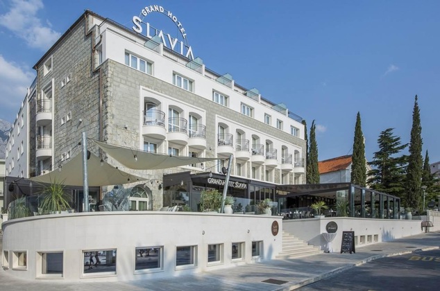 Gallery - Grand Hotel Slavia