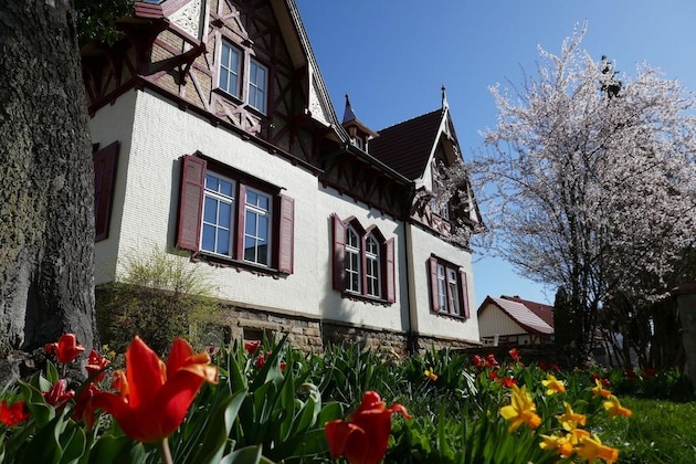 Gallery - Gästehaus Unsere Stadtvilla