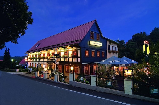 Gallery - Romantik Hotel Zum Lindengarten