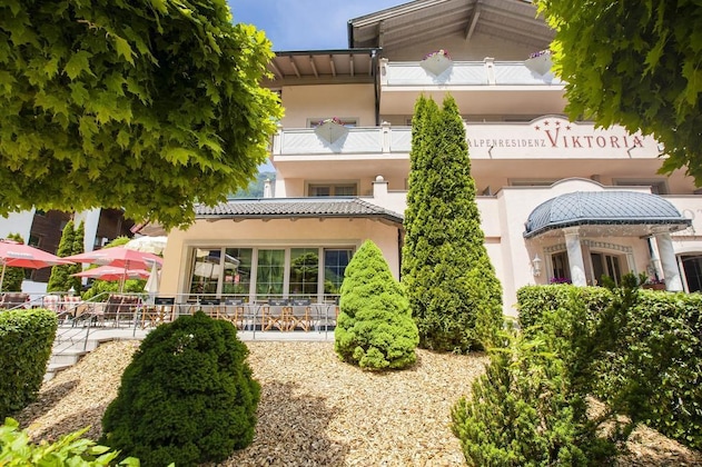 Gallery - Hotel & Appartements Alpenresidenz Viktoria