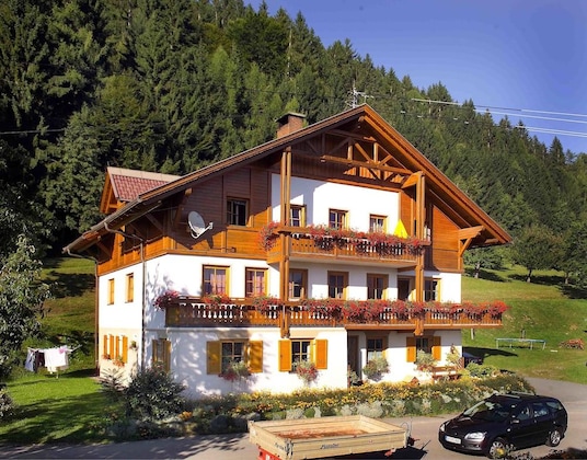 Gallery - Berghotel Presslauer