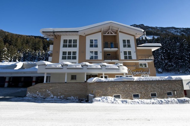 Gallery - Hotel Garni Alpenland