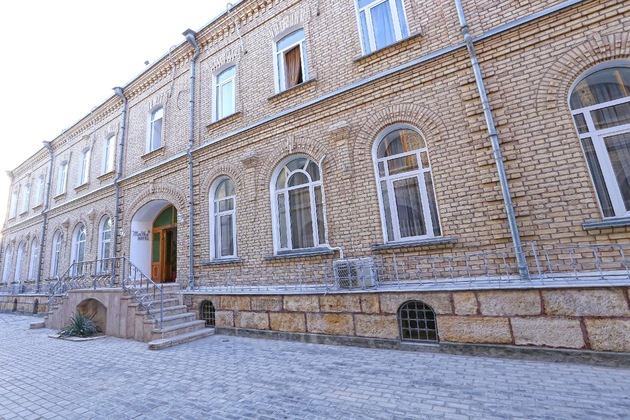 Gallery - Hotel Malika Bukhara