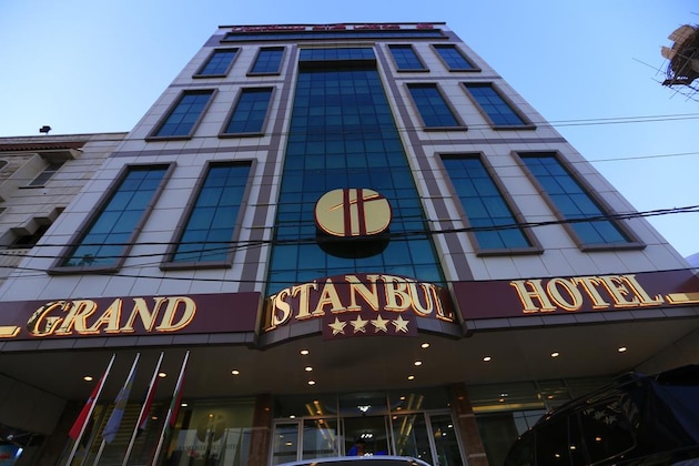 Gallery - Grand Istanbul Hotel