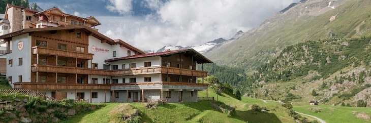 Gallery - Apartmenthaus Gurglhof