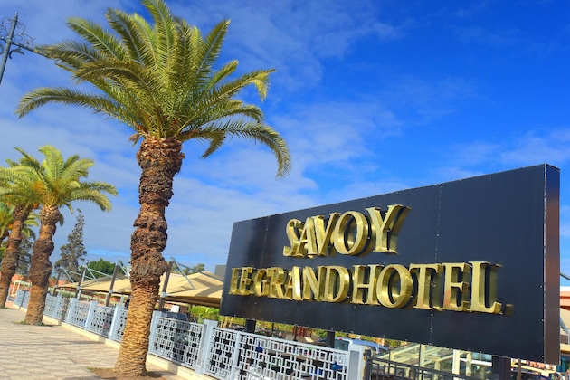 Gallery - Pickalbatros Savoy Le Grand Hotel - Marrakech