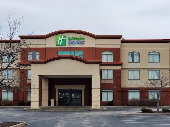 Gallery - Holiday Inn Express St. Louis Arpt - Maryland Hgts, An Ihg Hotel