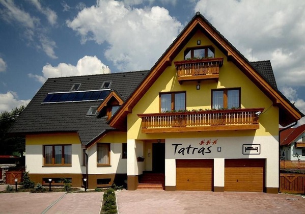 Gallery - Penzion Tatras