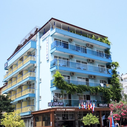 Gallery - Gallion Hotel
