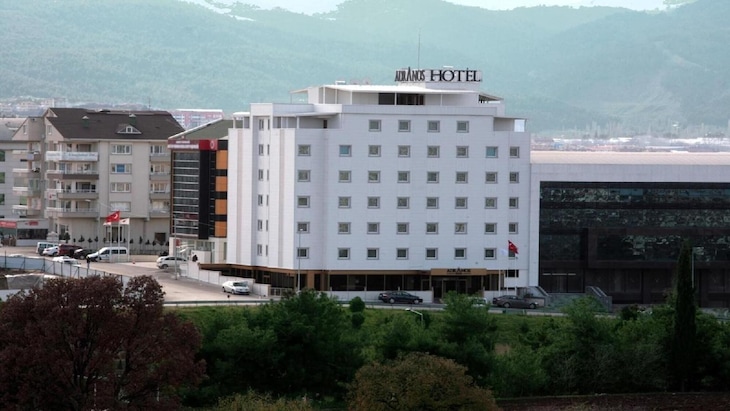 Gallery - Adranos Hotel