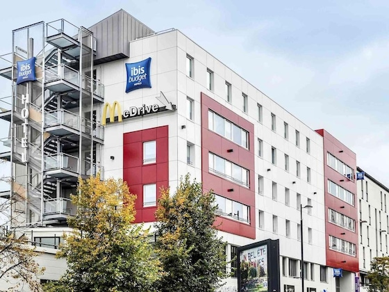 Gallery - Ibis Budget Paris Porte De Vanves