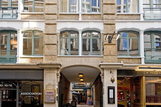 Gallery - Native Fenchurch
