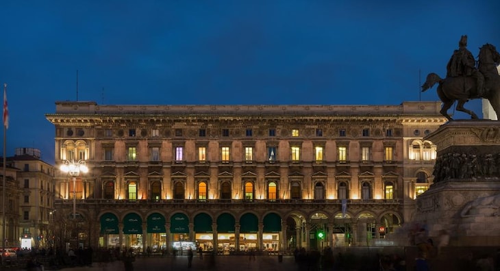 Gallery - The Glamore Milano Duomo
