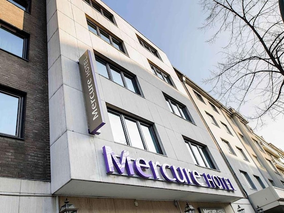 Gallery - Mercure Hotel Duesseldorf Zentrum