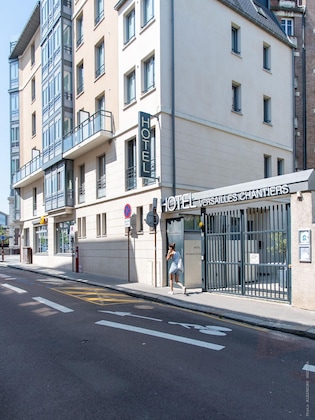 Gallery - Hôtel Versailles Chantiers