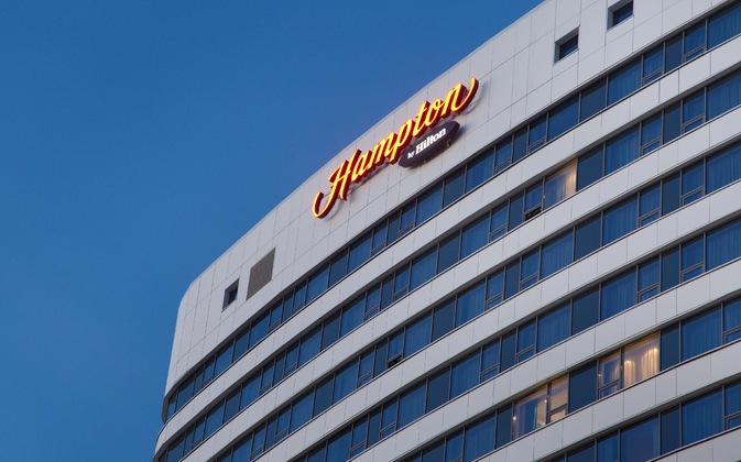 Gallery - Hampton By Hilton Moscow Strogino