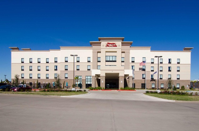 Gallery - Hampton Inn & Suites Huntsville