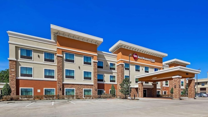 Gallery - Best Western Plus Spring Inn & Suites