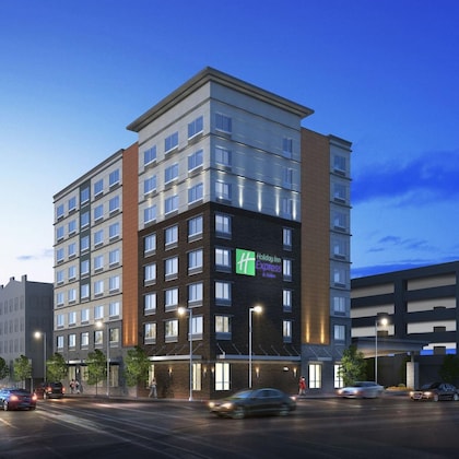 Gallery - Holiday Inn Express & Suites Louisville Downtown, An Ihg Hotel