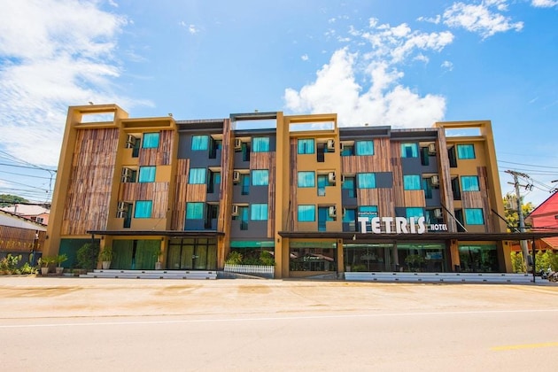 Gallery - Tetris Hotel