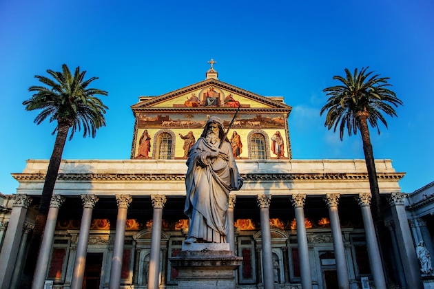 Gallery - Hotel San Paolo Roma