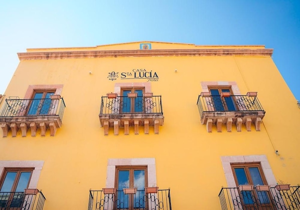 Gallery - Hotel Casa Santa Lucia