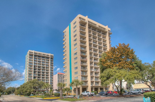 Gallery - The Dunes Towers By Palmetto Vacations