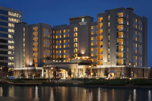 Gallery - Embassy Suites By Hilton The Woodlands At Hughes Landing