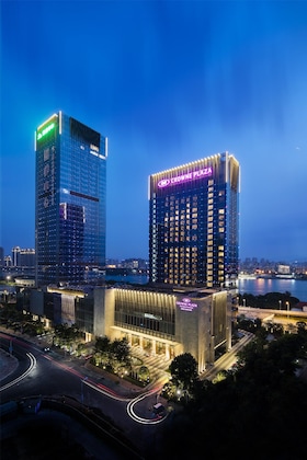 Gallery - Crowne Plaza Fuzhou Riverside By Ihg