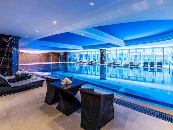 Gallery - Grand Mercure Qingdao Qinglong