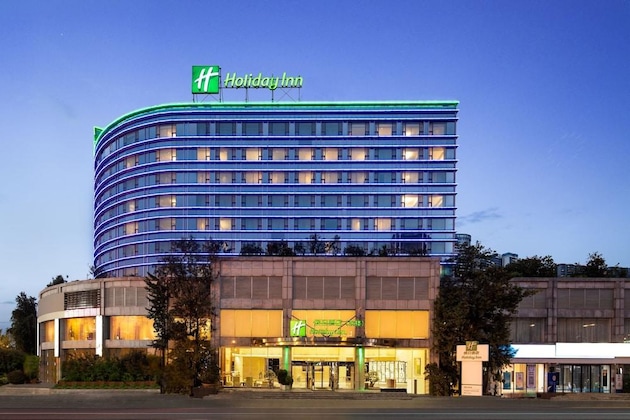 Gallery - Holiday Inn Chengdu Century City-Easttower By Ihg