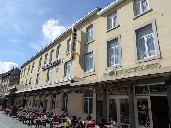 Gallery - Hotel de L'Empereur