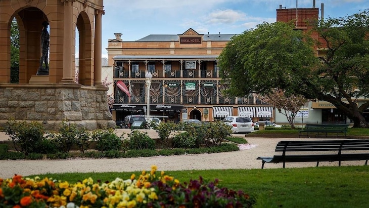Gallery - Bathurst Royal Apartments