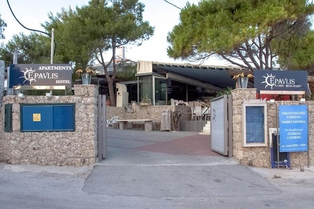 Gallery - Epavlis Resort