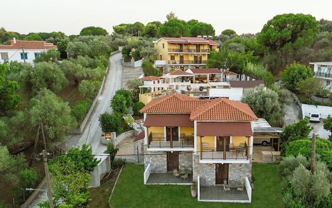 Gallery - Skiathos Island Suites