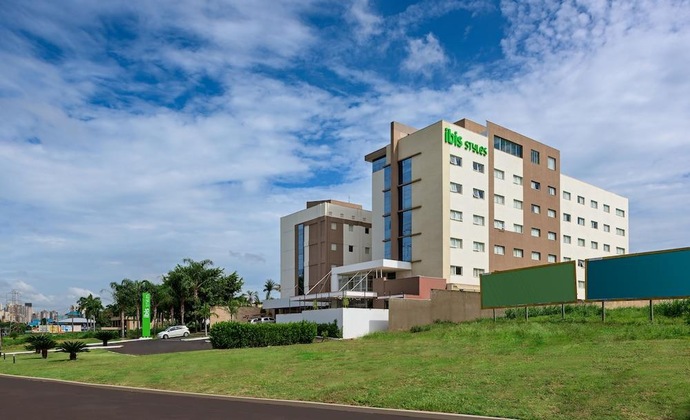 Gallery - Ibis Styles Ribeirão Preto Maurilio Biagi