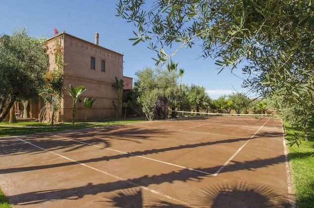 Gallery - Riad Villa Sophia Ghzala