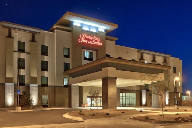 Gallery - Hampton Inn & Suites Artesia