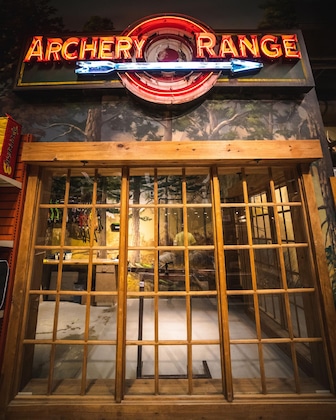 Gallery - Big Cypress Lodge
