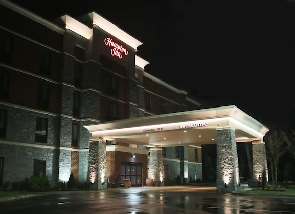 Gallery - Hampton Inn Lexington Medical Center