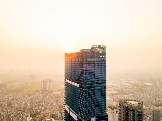 Gallery - Intercontinental Hanoi Landmark72 By Ihg