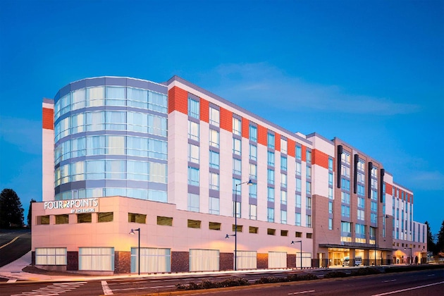 Gallery - Four Points By Sheraton Seattle Airport South