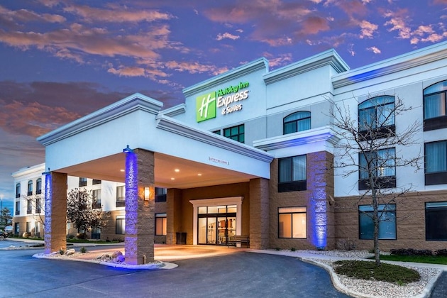 Gallery - Holiday Inn Express & Suites Cedar Falls - Waterloo By Ihg