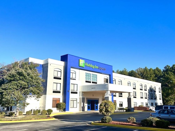 Gallery - Holiday Inn Express Madison By Ihg