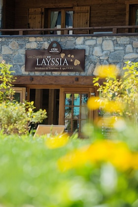 Gallery - Cgh Résidence Boutique Les Chalets De Laÿssia