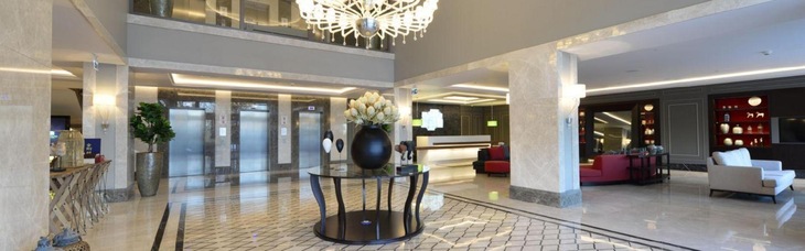 Gallery - Holiday Inn Bursa - City Centre, An Ihg Hotel