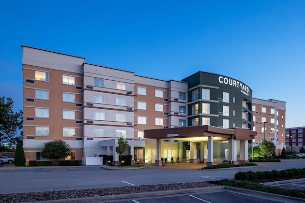 Gallery - Courtyard By Marriott Charleston Downtown Civic Center